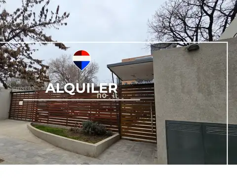 Departamento en Alquiler en Cipolletti, General Roca