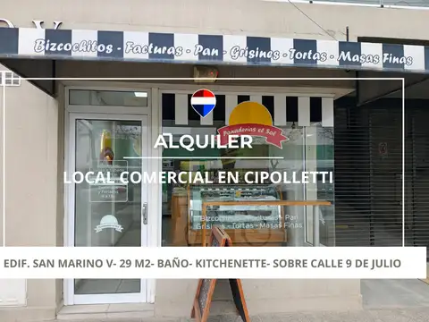 Local en Alquiler en Cipolletti, General Roca