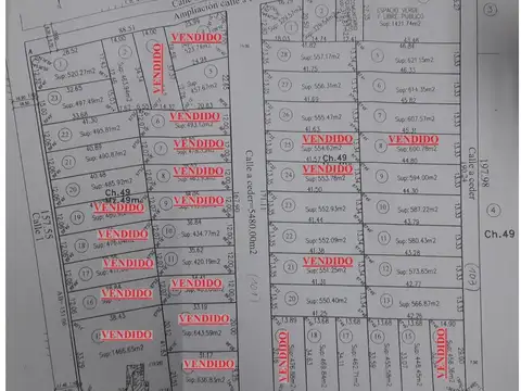 Terreno en Venta en Mercedes, Partido de Mercedes