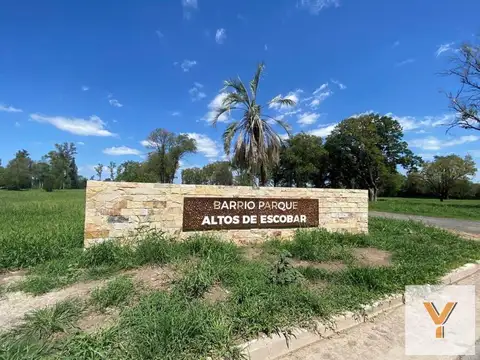 Terreno en Venta en Belen de Escobar, Partido de Escobar