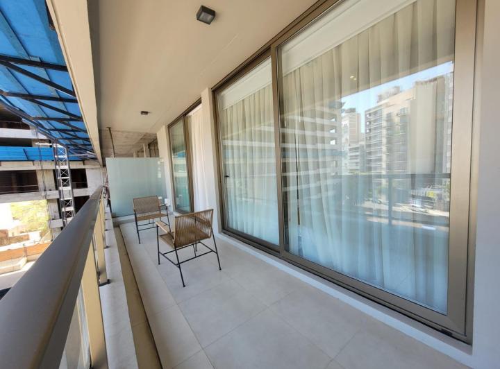 Departamento · 56m² · 1 Ambiente