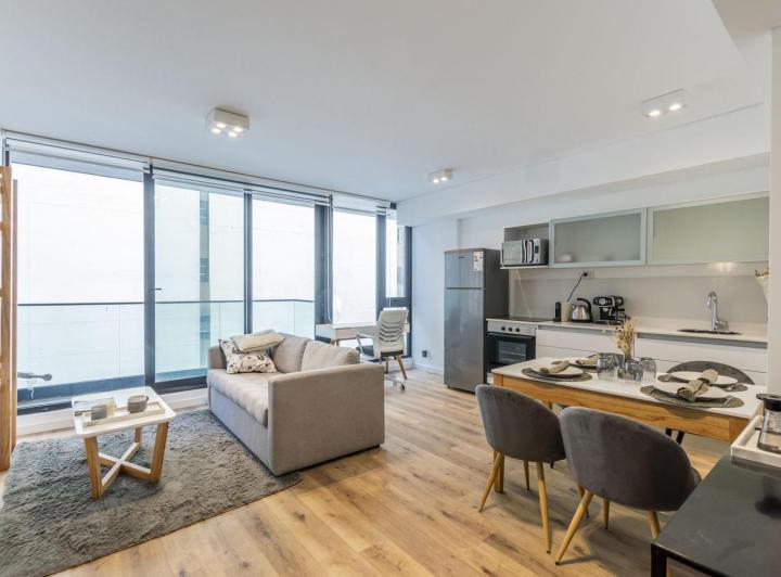Departamento · 34m² · 1 Ambiente
