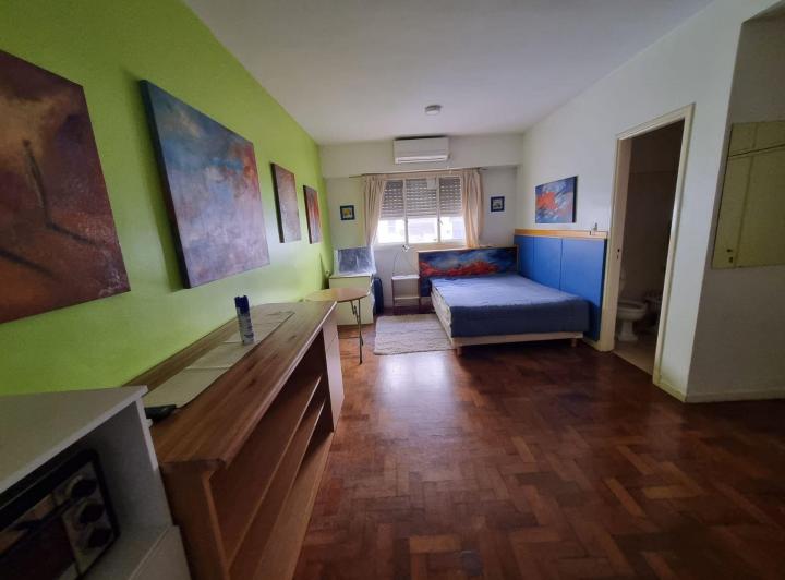 Departamento · 27m² · 1 Ambiente