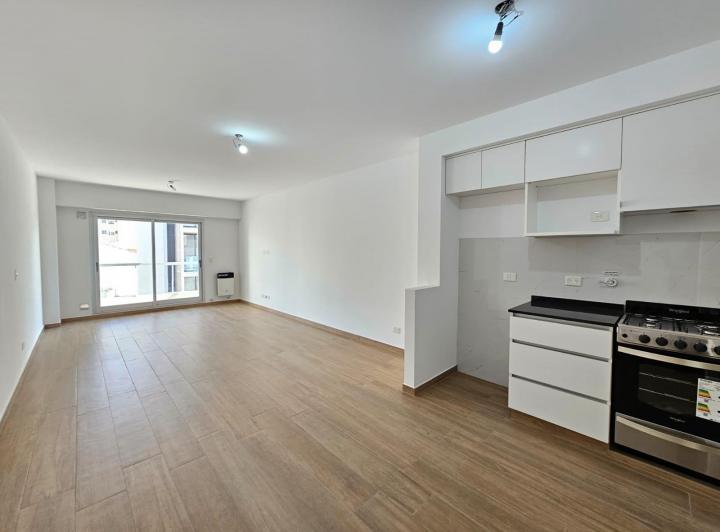 Departamento · 35m² · 1 Ambiente