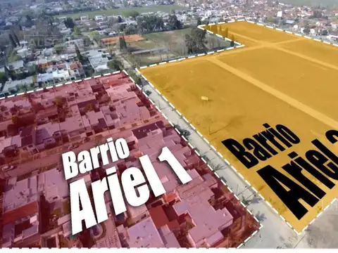 Terreno en Venta en Ariel Del Plata, Campana