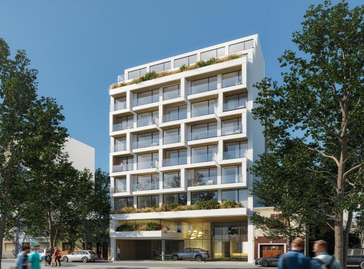 Departamento · 41m² · 1 Ambiente