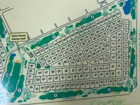 Terreno en Venta en Fincas de San Vicente, Canning