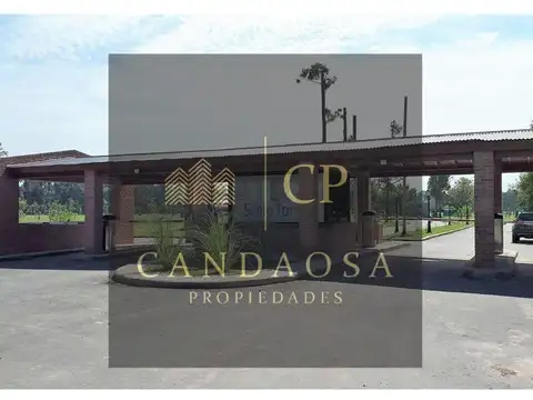 Terreno en Venta en Santo Tomas, Countries y Barrios Cerrados en Pilar