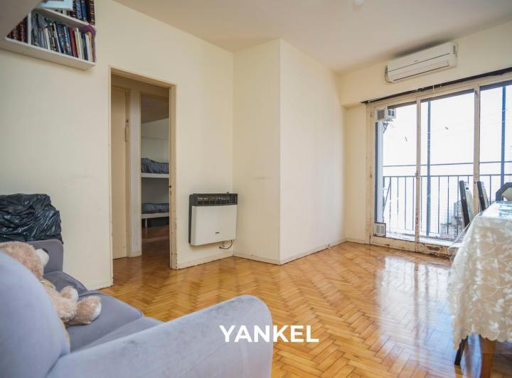 Departamento · 53m² · 3 Ambientes