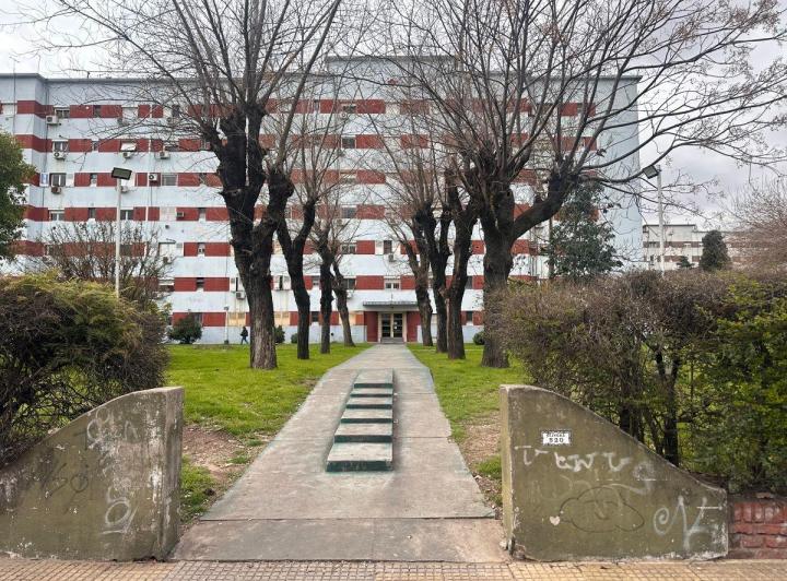 Departamento · 52m² · 3 Ambientes