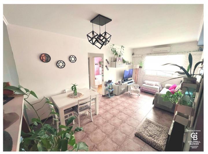 Departamento · 41m² · 2 Ambientes