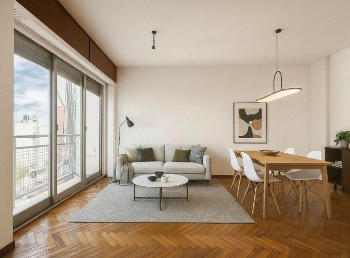 Departamento · 52m² · 3 Ambientes