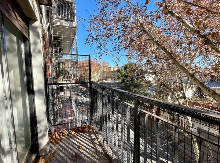 Departamento · 37m² · 2 Ambientes