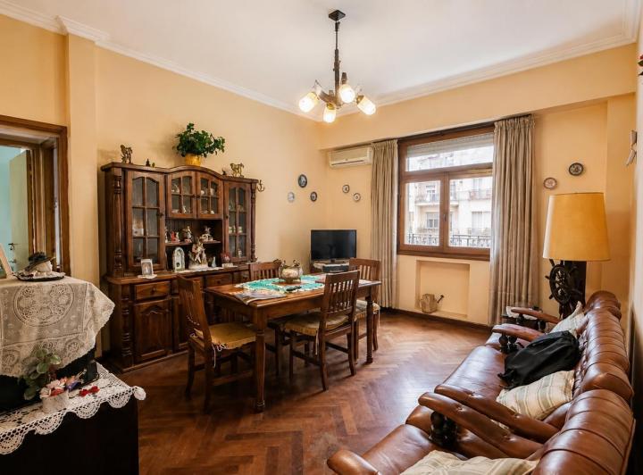 Departamento · 68m² · 4 Ambientes