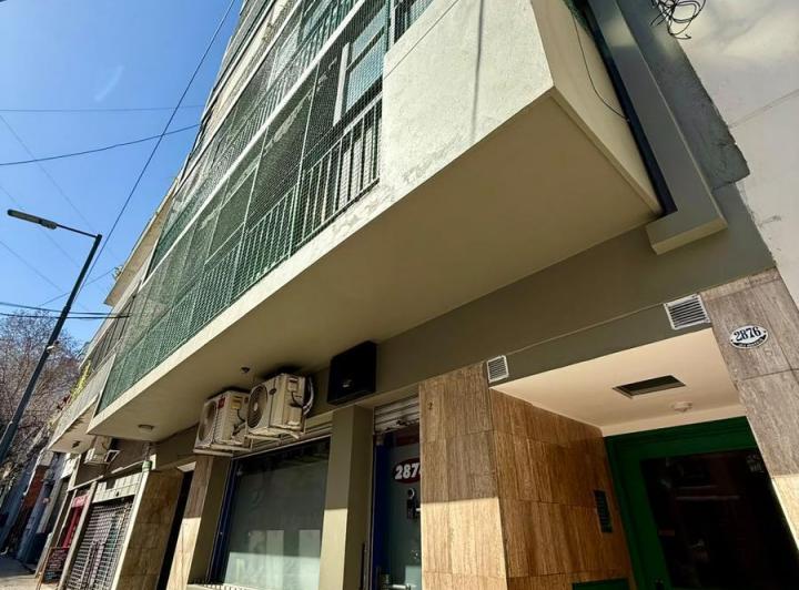 Departamento · 35m² · 2 Ambientes