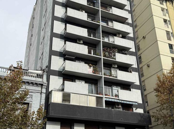 Departamento · 54m² · 2 Ambientes