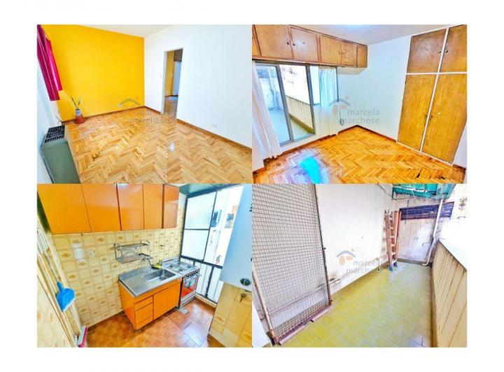 Departamento · 45m² · 2 Ambientes
