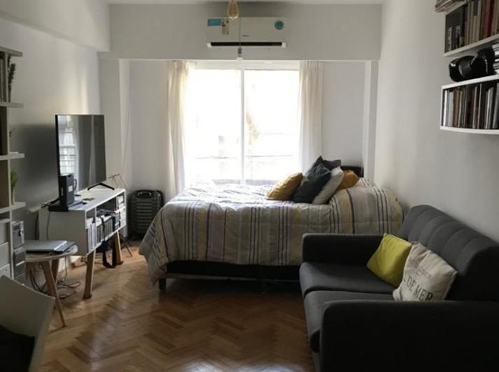 Departamento · 28m² · 1 Ambiente