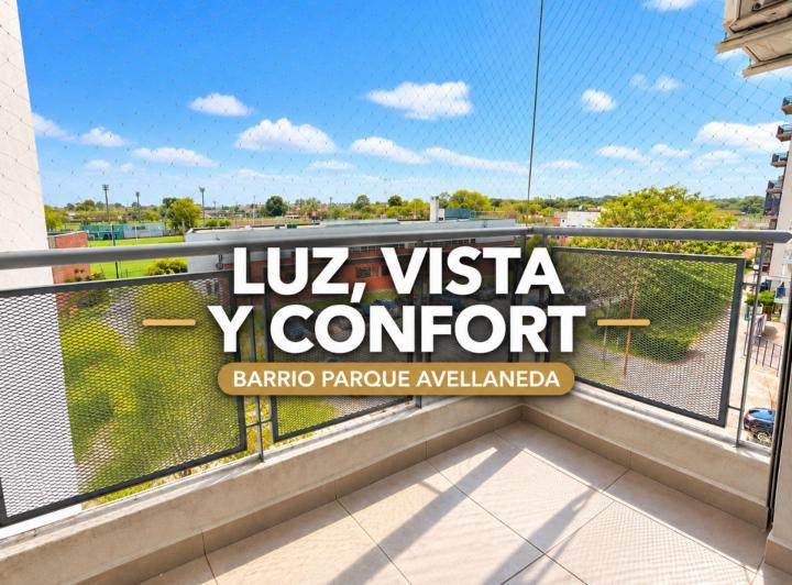 Departamento · 43m² · 2 Ambientes