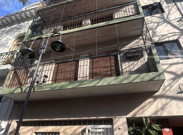 Departamento · 37m² · 2 Ambientes