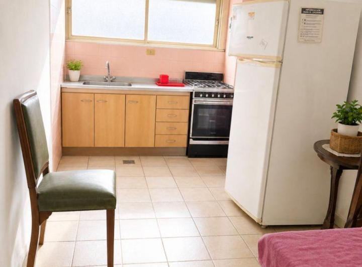 Departamento · 48m² · 2 Ambientes