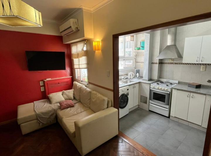 Departamento · 48m² · 3 Ambientes