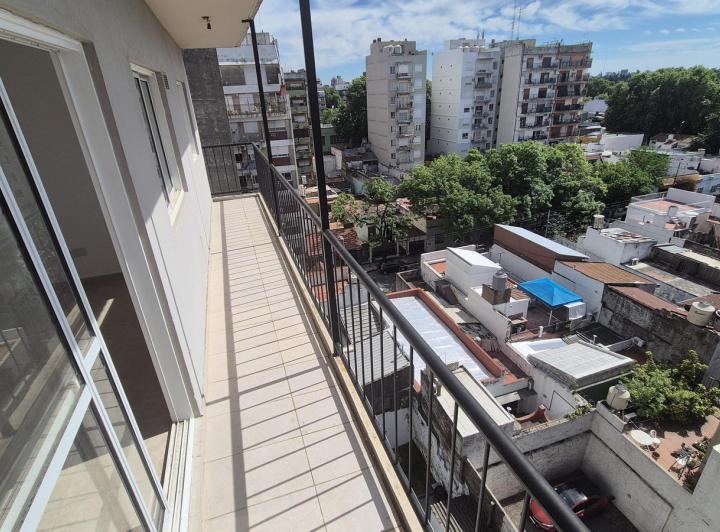 Departamento · 46m² · 2 Ambientes