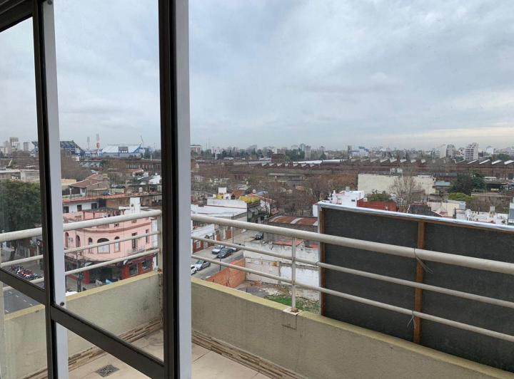 Departamento · 38m² · 2 Ambientes