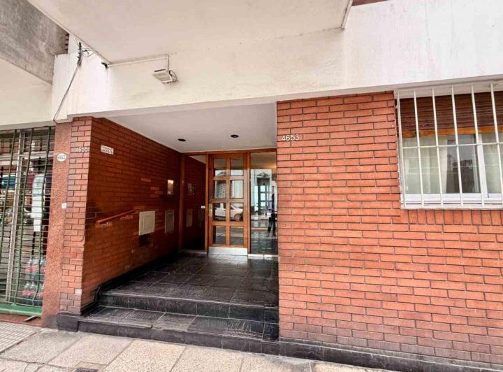 Departamento · 34m² · 2 Ambientes