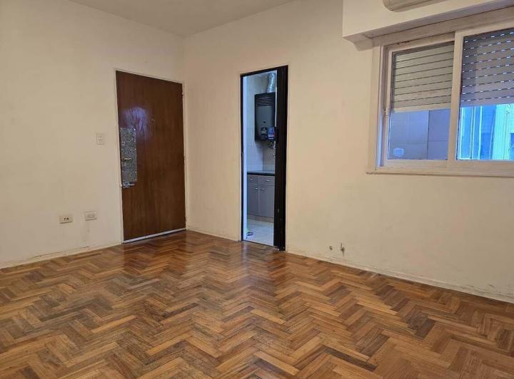 Departamento · 31m² · 2 Ambientes