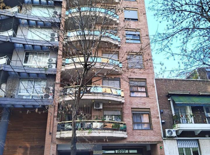 Departamento · 42m² · 2 Ambientes