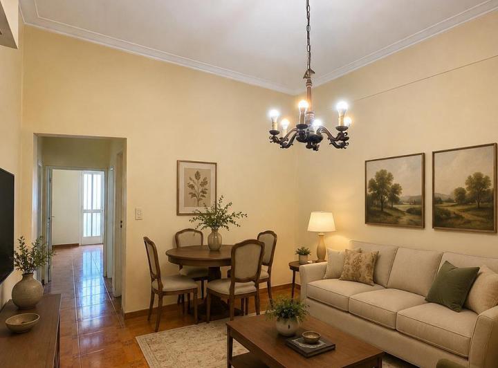 Departamento · 64m² · 3 Ambientes