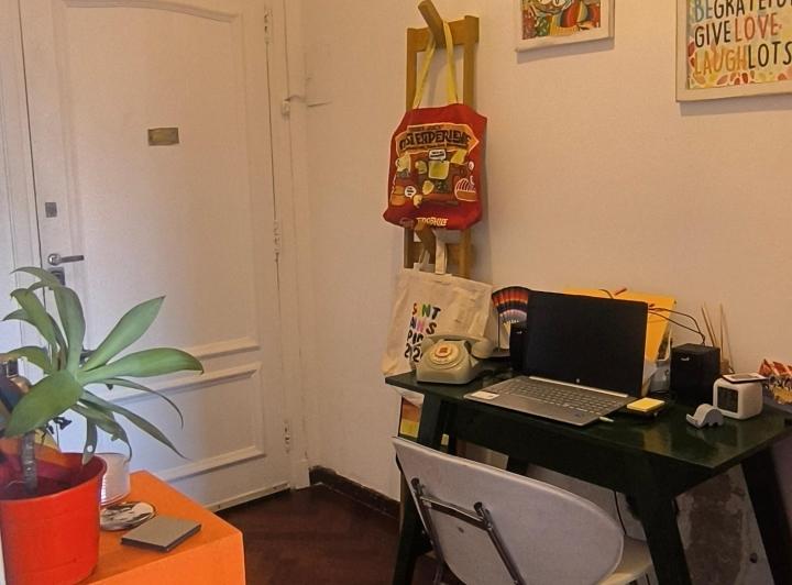 Departamento · 40m² · 2 Ambientes