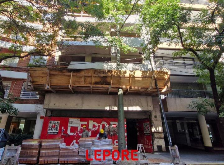 Departamento · 36m² · 1 Ambiente