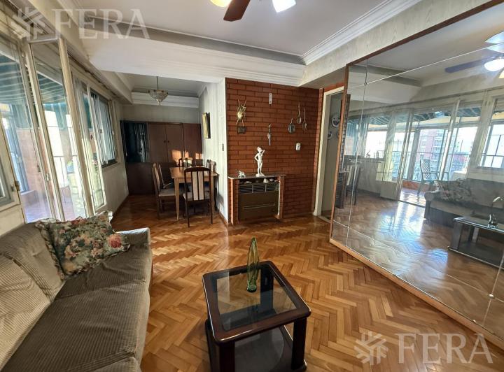 Departamento · 61m² · 3 Ambientes
