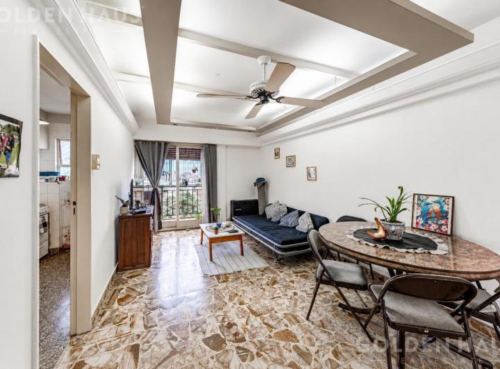 Departamento · 61m² · 3 Ambientes
