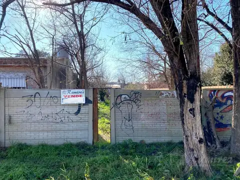 Terreno en Venta en Francisco Alvarez, Partido de Moreno