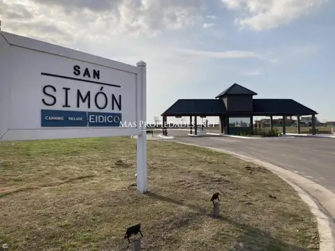 Terreno en Venta en San Simon, Countries y Barrios Cerrados en Ezeiza
