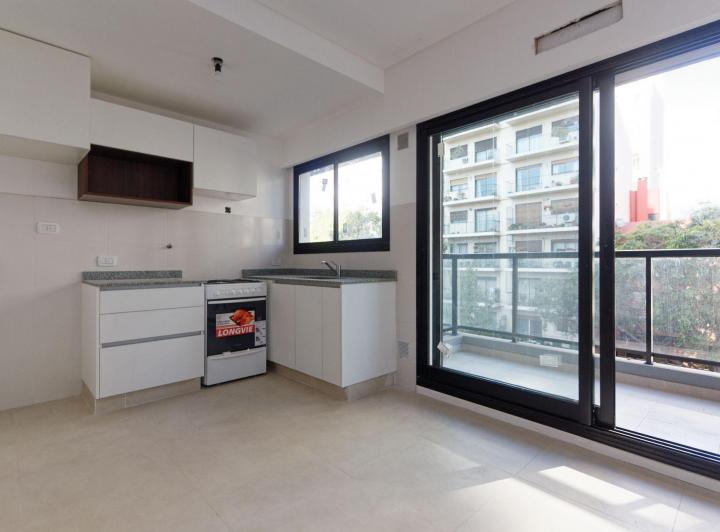 Departamento · 45m² · 2 Ambientes