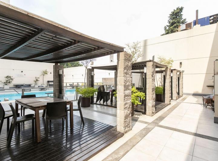 Departamento · 41m² · 2 Ambientes · 1 Cochera