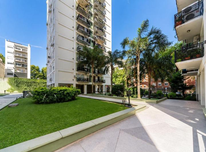 Departamento · 40m² · 2 Ambientes · 1 Cochera