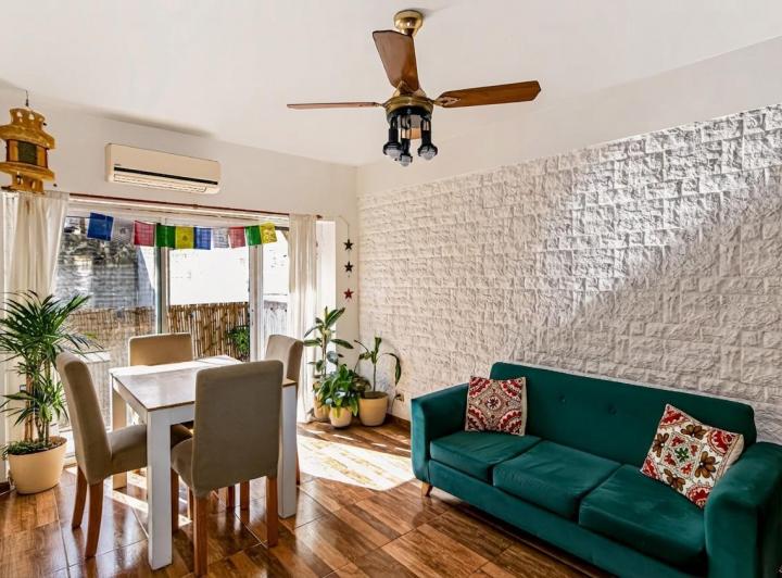 Departamento · 53m² · 3 Ambientes