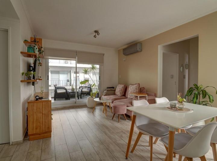 Departamento · 54m² · 3 Ambientes