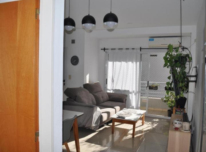 Departamento · 42m² · 2 Ambientes · 1 Cochera