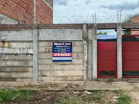 Terreno en Venta en González Catan, Partido de La Matanza