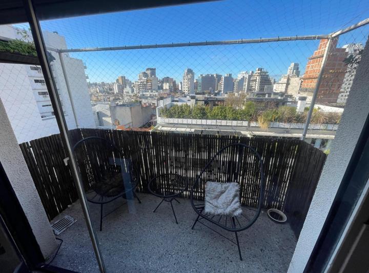 Departamento · 66m² · 3 Ambientes