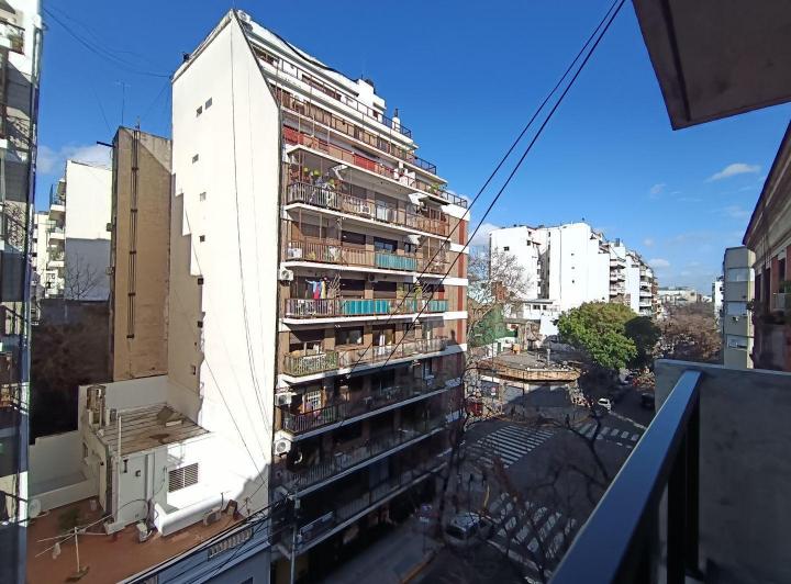 Departamento · 43m² · 2 Ambientes