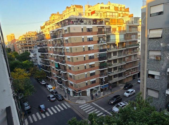 Departamento · 61m² · 3 Ambientes