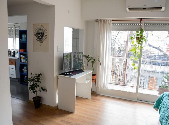 Departamento · 57m² · 3 Ambientes