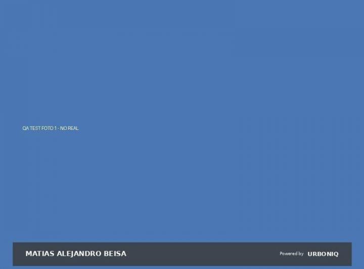 Departamento · 50m² · 1 Ambiente